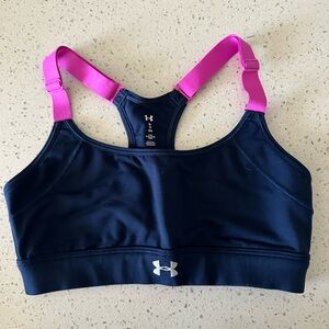 Under armor sports bra